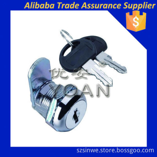 16mm Cam Lock for letterbox sw-105